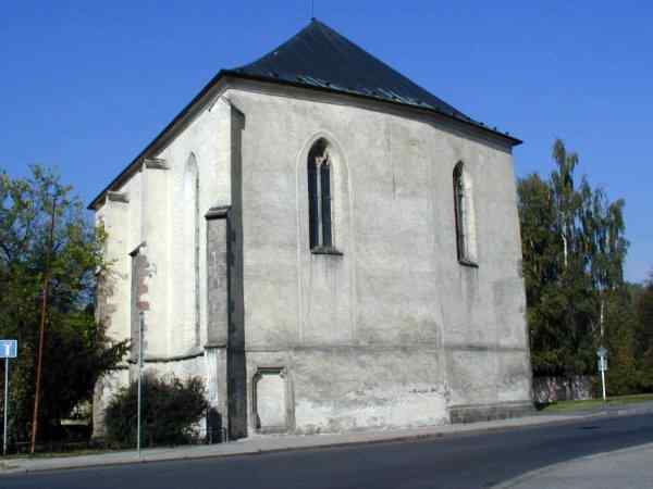 kaple sv. Bartoloměje