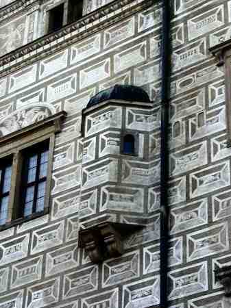 ark�� v 2. pat�e v�chodn�ho k��dla